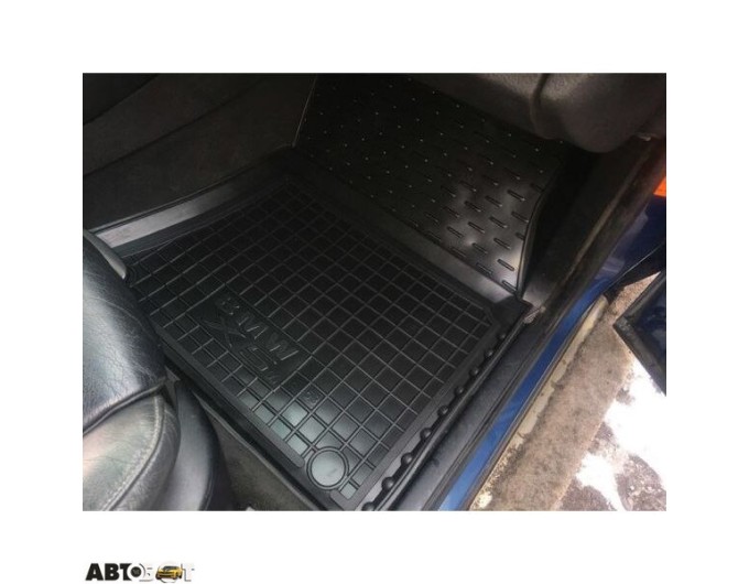 Автомобільні килимки в салон BMW X5 (E53) 2000-2007 (Avto-Gumm), ціна: 1 716 грн.