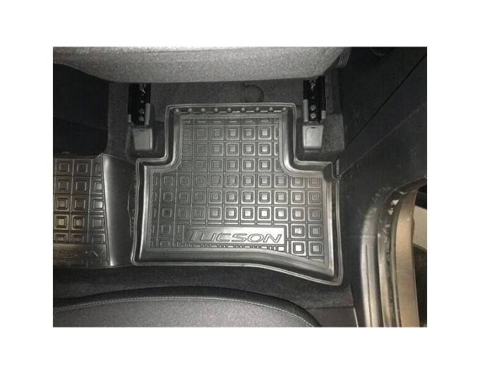 Автомобільні килимки в салон Hyundai Tucson 2021- (AVTO-Gumm), ціна: 1 716 грн.