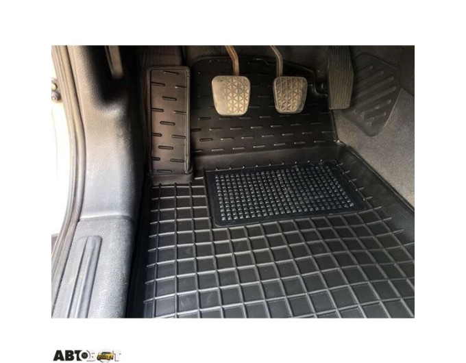 Водительский коврик в салон Opel Omega B 1994-2003 (Avto-Gumm), цена: 536 грн.