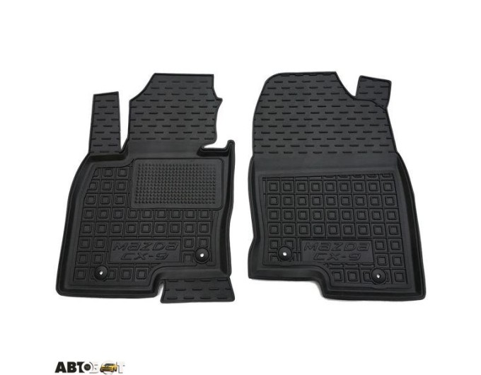 Передні килимки в автомобіль Mazda CX-9 2018- (Avto-Gumm), ціна: 977 грн.