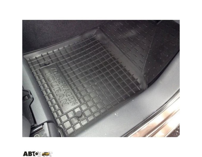 Автомобильные коврики в салон Volkswagen Touran 2003-2016 (Avto-Gumm), цена: 1 716 грн.