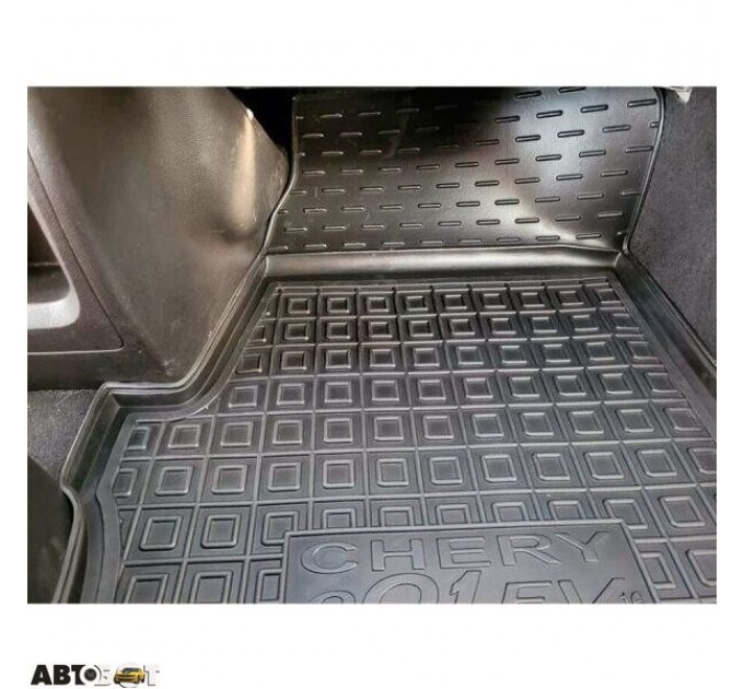 Передні килимки в автомобіль Chery eQ1 2018- (AVTO-Gumm), ціна: 734 грн.
