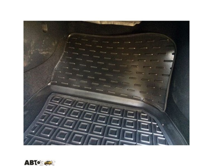 Автомобильные коврики в салон Volkswagen Polo Hatchback 2018- (Avto-Gumm), цена: 1 716 грн.