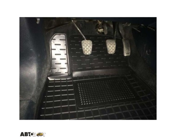 Автомобільні килимки в салон Ford Fiesta 2008- (Avto-Gumm), ціна: 1 716 грн.