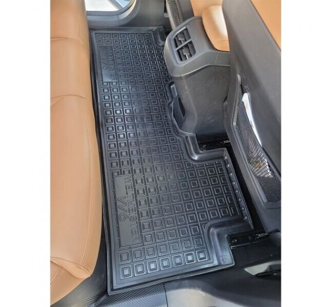 Автомобільні килимки в салон Weltmeister W6 2022- (AVTO-Gumm), ціна: 1 652 грн.