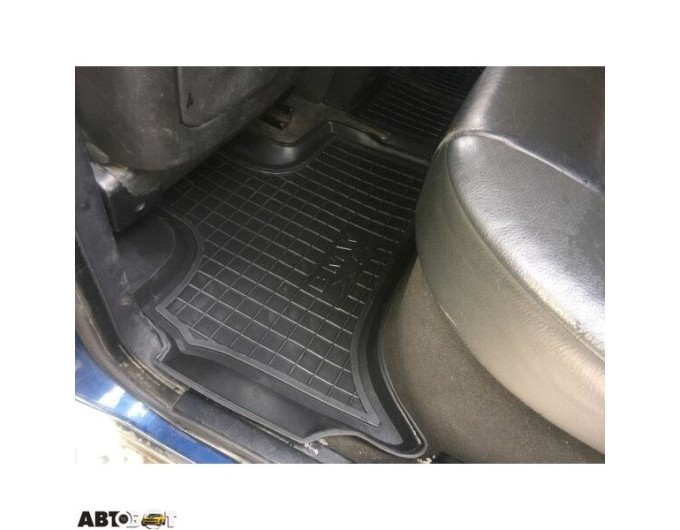 Автомобільні килимки в салон BMW X5 (E53) 2000-2007 (Avto-Gumm), ціна: 1 716 грн.