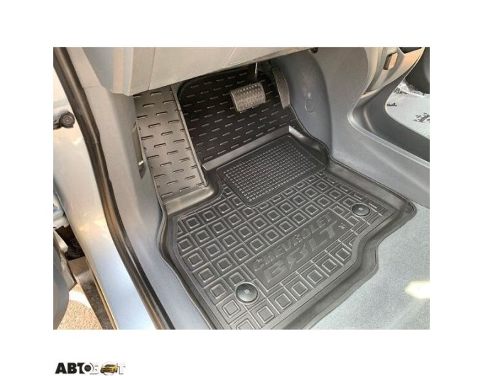 Автомобільні килимки в салон Chevrolet Bolt EV 2016- (Avto-Gumm), ціна: 1 716 грн.