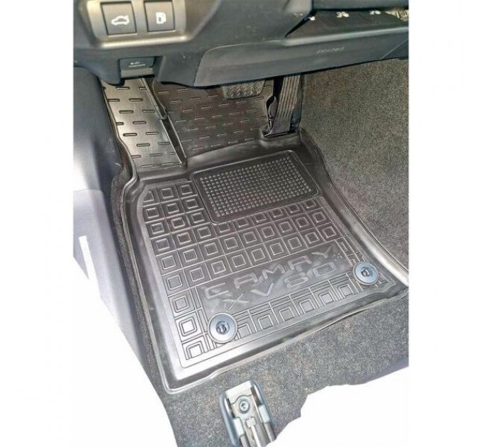 Автомобильные коврики в салон Toyota Camry 80 2024- HEV (AVTO-Gumm), цена: 1 652 грн.
