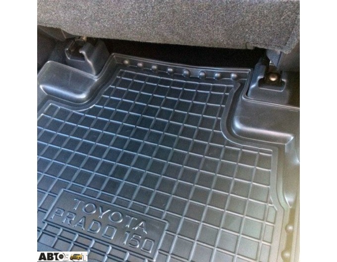 Автомобільні килимки в салон Toyota Land Cruiser Prado 150 10-/13-/17- (Avto-Gumm), ціна: 1 716 грн.