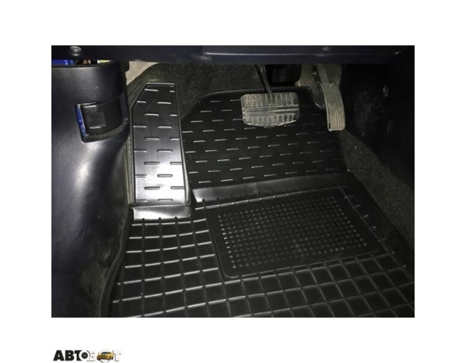 Автомобільні килимки в салон Mitsubishi Lancer (10) 2007- (Avto-Gumm), ціна: 1 716 грн.