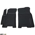 Передние коврики в автомобиль ЗАЗ Vida 2012- (Avto-Gumm), цена: 977 грн.