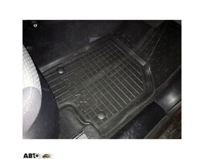 Автомобільні килимки в салон Seat Altea/Altea XL 2004- (Avto-Gumm), ціна: 1 716 грн.