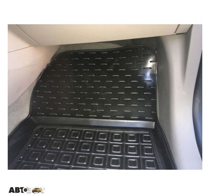Передні килимки в автомобіль Renault Zoe 2013- (Avto-Gumm), ціна: 734 грн.