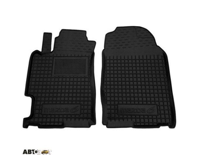 Передние коврики в автомобиль Mazda 6 2002-2007 (Avto-Gumm), цена: 977 грн.