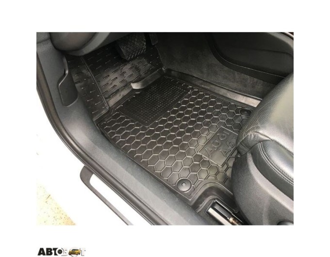 Автомобильные коврики в салон Audi A6 (C7) 2014- (Avto-Gumm), цена: 1 716 грн.