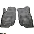 Передние коврики в автомобиль Toyota Hilux 2005- (Avto-Gumm), цена: 977 грн.