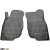 Передні килимки в автомобіль Toyota Hilux 2005- (Avto-Gumm)