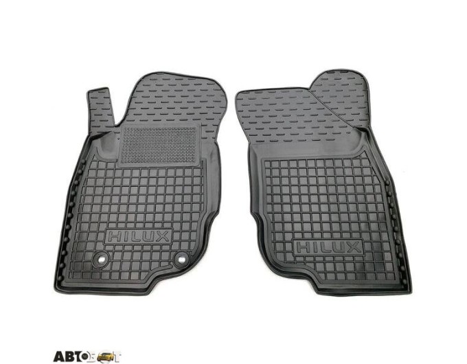 Передние коврики в автомобиль Toyota Hilux 2005- (Avto-Gumm), цена: 977 грн.