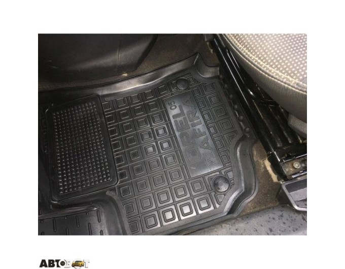Автомобильные коврики в салон Opel Zafira B 2005- (Avto-Gumm), цена: 1 716 грн.