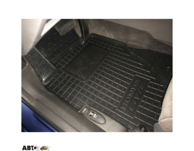 Водійський килимок в салон Honda Civic 4D Sedan 2006- (Avto-Gumm), ціна: 536 грн.