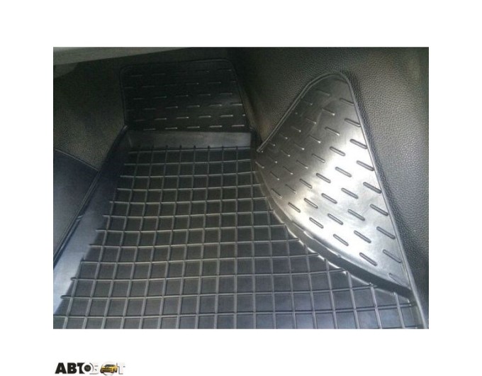 Автомобільні килимки в салон Volkswagen T5 Transporter 2003- (1+1) (Avto-Gumm), ціна: 1 312 грн.