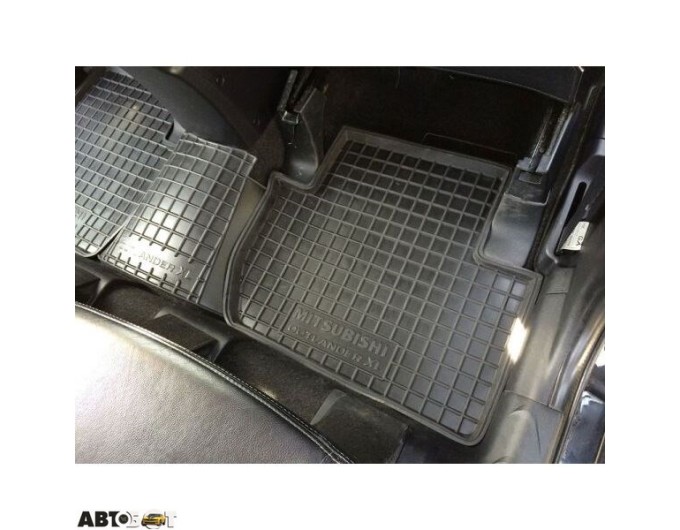 Автомобільні килимки в салон Mitsubishi Outlander XL 2007-2012 (Avto-Gumm), ціна: 1 716 грн.