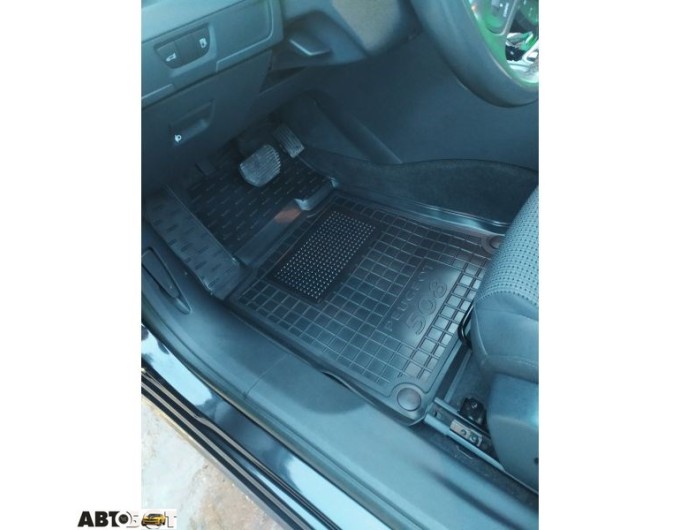 Автомобільні килимки в салон Peugeot 508 2011- (Avto-Gumm), ціна: 1 716 грн.