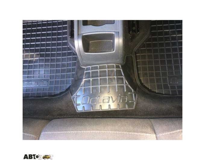 Автомобільні килимки в салон Skoda Octavia A5 2004- (Avto-Gumm), ціна: 1 716 грн.