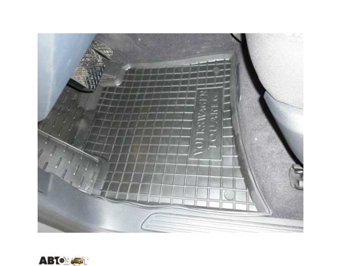 Автомобильные коврики в салон Volkswagen Touareg 2010- (Avto-Gumm), цена: 1 716 грн.