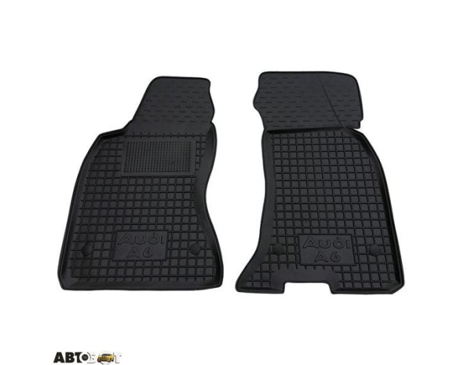 Передние коврики в автомобиль Audi A6 (C5) 1998-2005 (Avto-Gumm), цена: 977 грн.