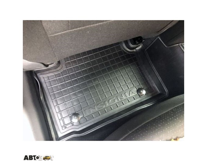 Автомобільні килимки в салон Opel Insignia 2009- (Avto-Gumm), ціна: 1 716 грн.