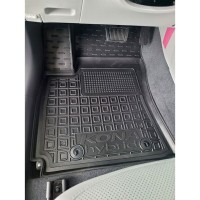 Автомобільні килимки в салон Hyundai Kona 2023- hybrid (AVTO-Gumm)