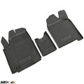 Автомобильные коврики в салон Citroen Jumpy 07-/Fiat Scudo 07-/Peugeot Expert 07- (V1.6) (Avto-Gumm), цена: 1 312 грн.