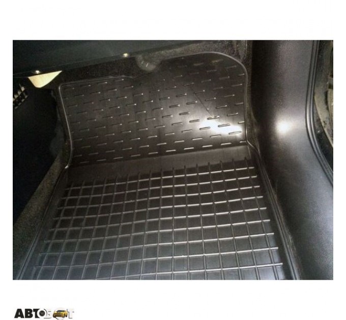 Автомобільні килимки в салон Chery M11 2008- (Avto-Gumm), ціна: 1 237 грн.