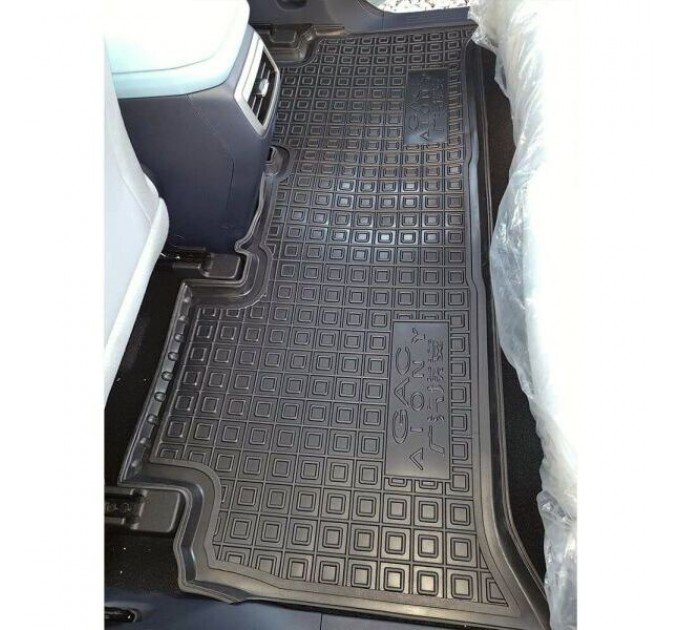 Автомобільні килимки в салон GAC Aion Y 2022- (AVTO-Gumm), ціна: 1 652 грн.