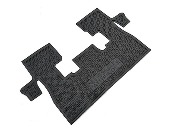 Автомобильные коврики в салон Nissan Pathfinder (R51) 2005-2014 3-й ряд (AVTO-Gumm), цена: 1 015 грн.