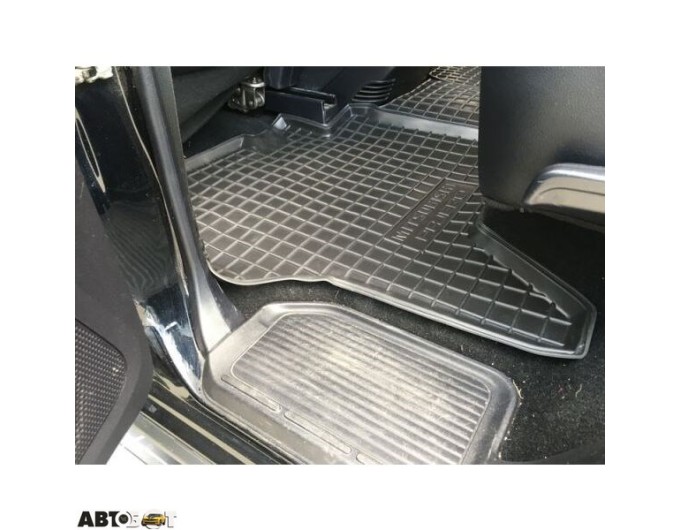 Автомобільні килимки в салон Mitsubishi Pajero Wagon 3/4 99-/07- (Avto-Gumm), ціна: 1 716 грн.