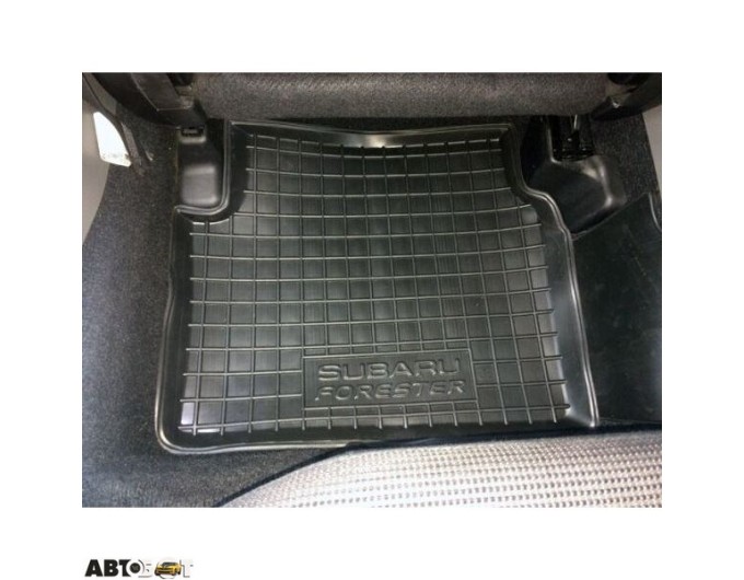 Автомобільні килимки в салон Subaru Forester 2 2002-2008 (Avto-Gumm), ціна: 1 716 грн.