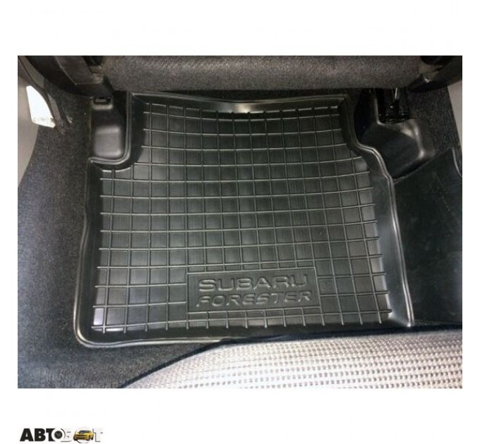 Автомобільні килимки в салон Subaru Forester 2 2002-2008 (Avto-Gumm), ціна: 1 237 грн.