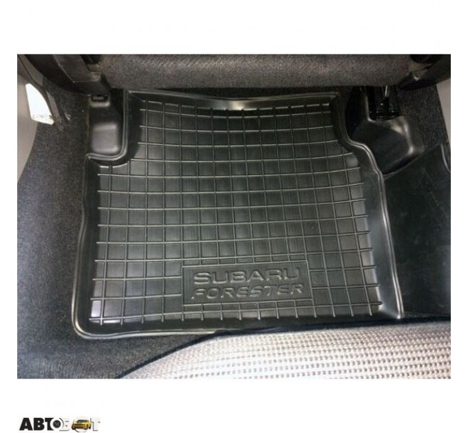 Автомобильные коврики в салон Subaru Forester 2 2002-2008 (Avto-Gumm), цена: 1 341 грн.