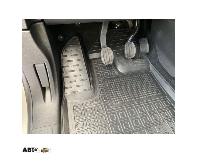 Автомобільні килимки в салон Peugeot Rifter 19-/Citroen Berlingo 19- TOP (Avto-Gumm), ціна: 1 716 грн.
