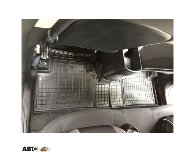 Автомобільні килимки в салон Kia Soul 2014- (Avto-Gumm), ціна: 1 716 грн.