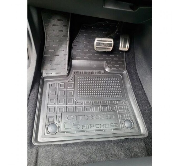 Автомобільні килимки в салон Citroen C5 Aircross 2022- (AVTO-Gumm), ціна: 1 652 грн.