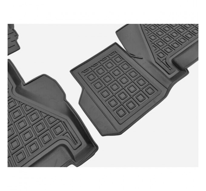 Автомобільні килимки в салон Nissan Pathfinder (R51) 2010-2014 (AVTO-Gumm), ціна: 1 652 грн.