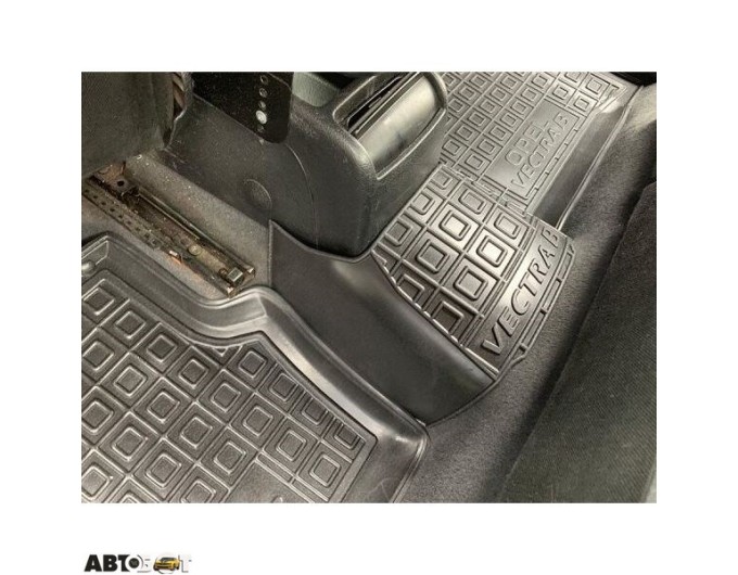 Автомобільні килимки в салон Opel Vectra B 1996- (Avto-Gumm), ціна: 1 716 грн.
