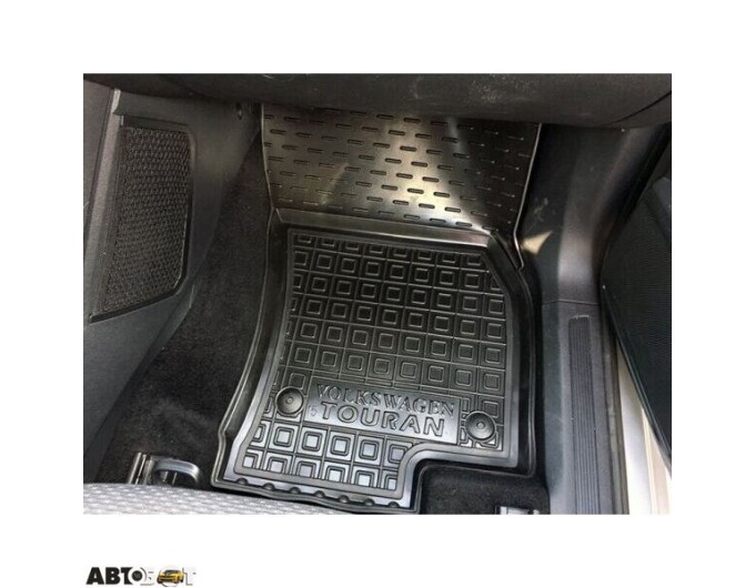 Автомобільні килимки в салон Volkswagen Touran 2016- (AVTO-Gumm), ціна: 1 716 грн.