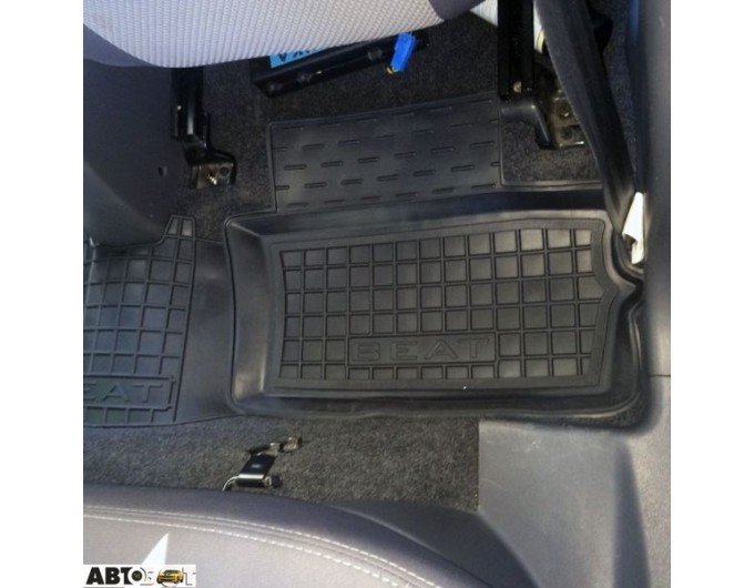 Автомобильные коврики в салон Chery Beat 2011- (Avto-Gumm), цена: 1 716 грн.