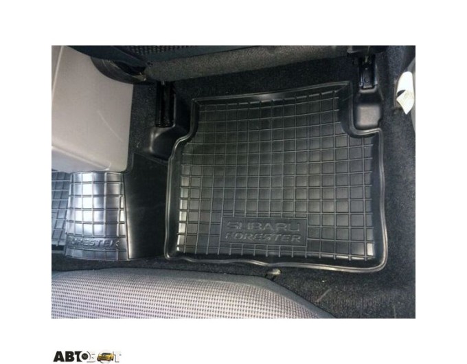 Автомобільні килимки в салон Subaru Forester 2 2002-2008 (Avto-Gumm), ціна: 1 716 грн.