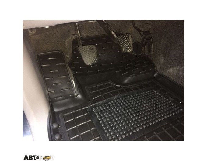 Автомобільні килимки в салон Mitsubishi L200 2006- (Avto-Gumm), ціна: 1 716 грн.