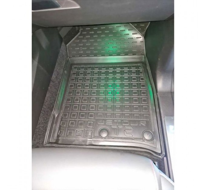 Автомобільні килимки в салон Jetour T2 2024- (AVTO-Gumm), ціна: 1 652 грн.